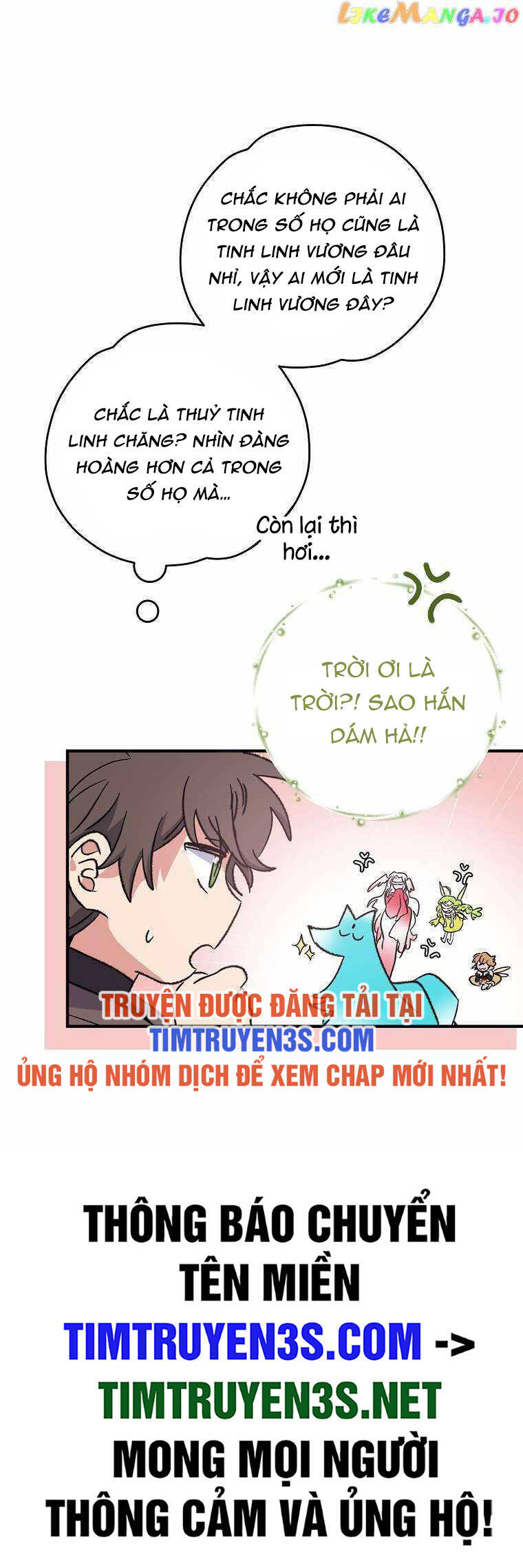 Nhà Hiền Triết Yigret Chapter 97 - Trang 2