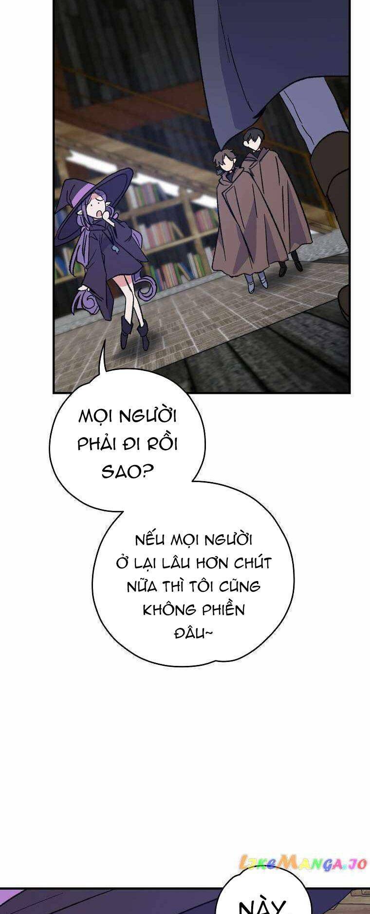 Nhà Hiền Triết Yigret Chapter 96 - Trang 2