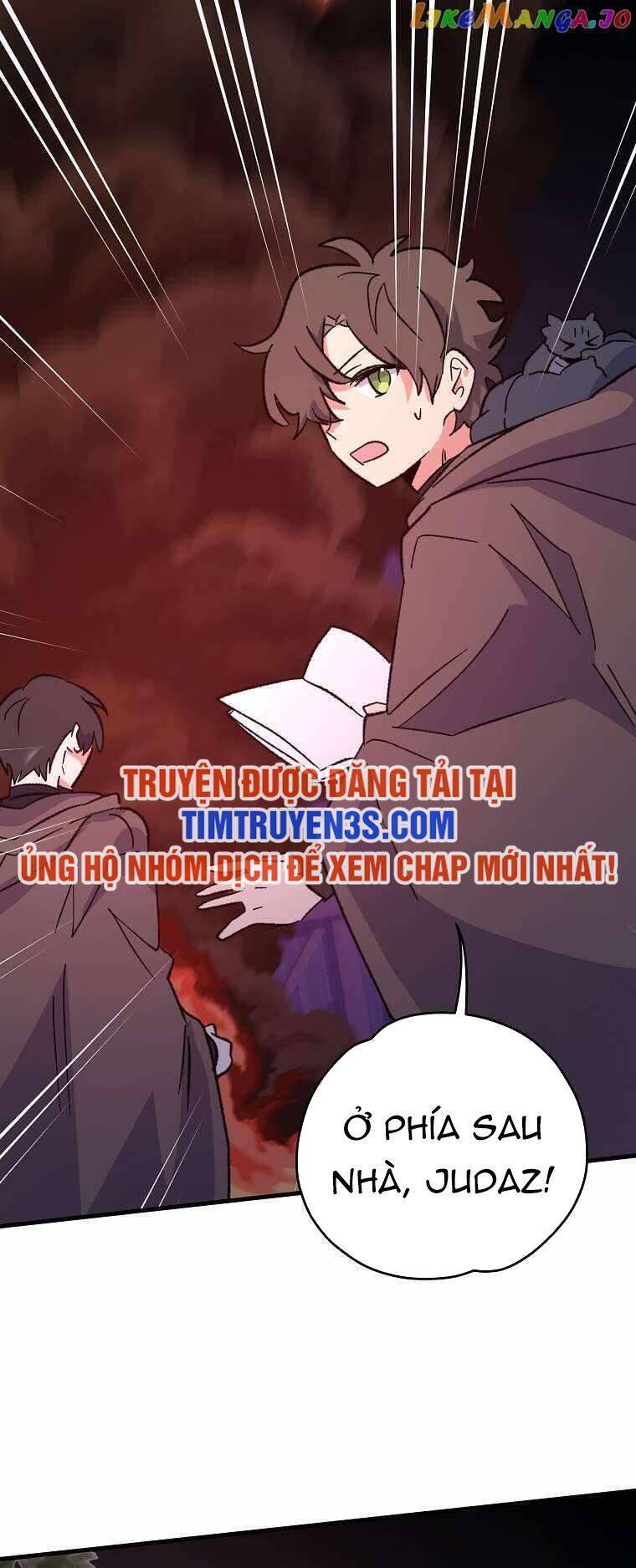 Nhà Hiền Triết Yigret Chapter 96 - Trang 2