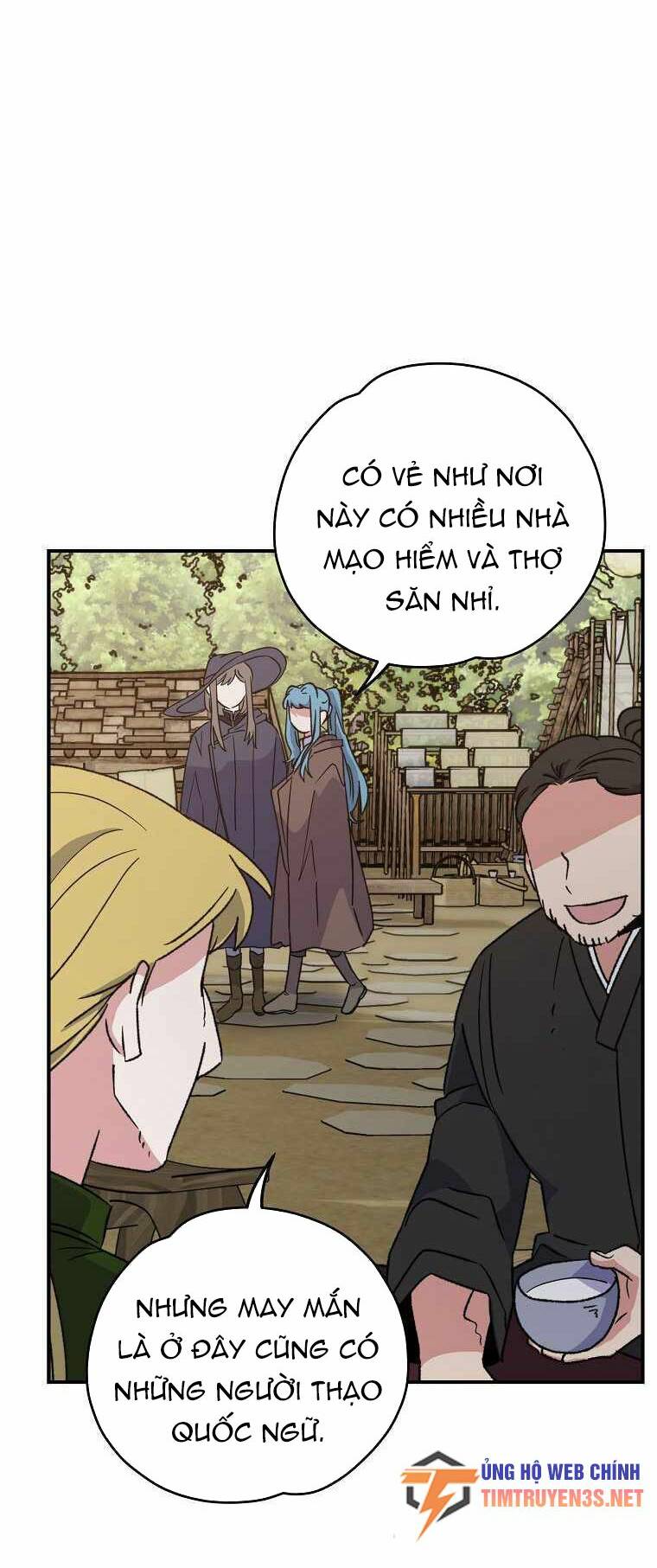 Nhà Hiền Triết Yigret Chapter 93 - Trang 2