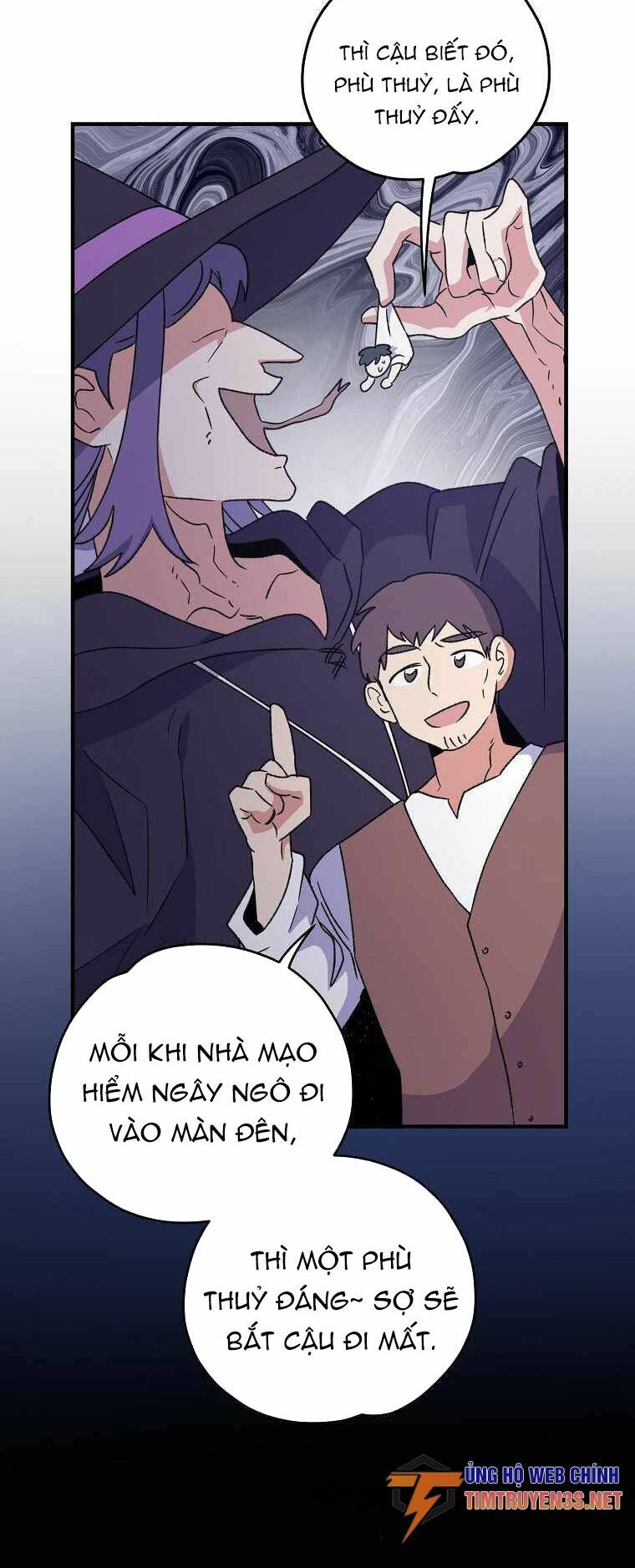 Nhà Hiền Triết Yigret Chapter 93 - Trang 2