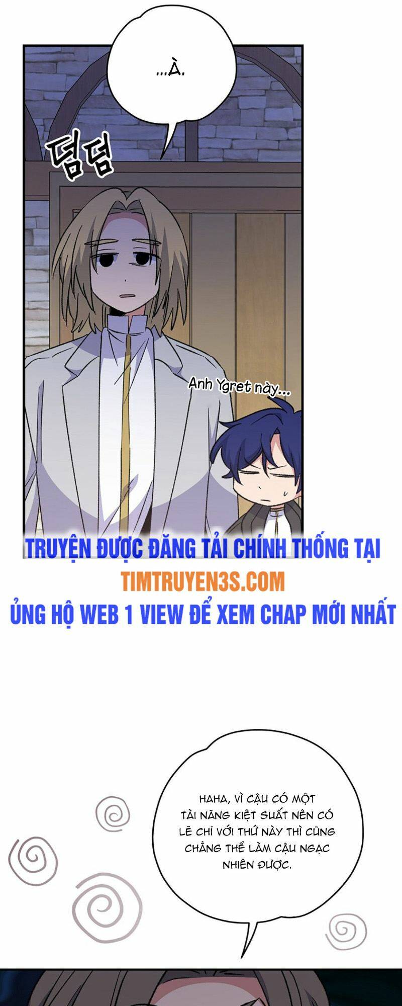 Nhà Hiền Triết Yigret Chapter 67 - Trang 2