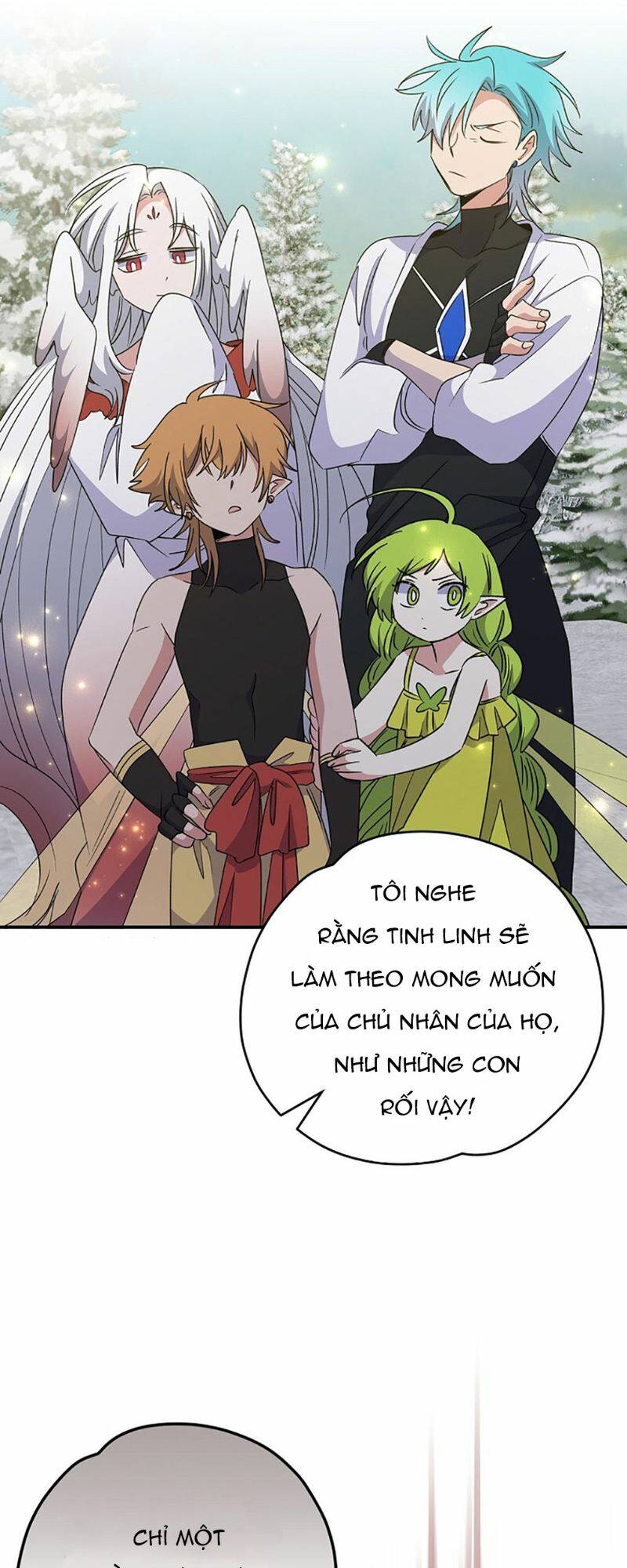 Nhà Hiền Triết Yigret Chapter 66 - Trang 2