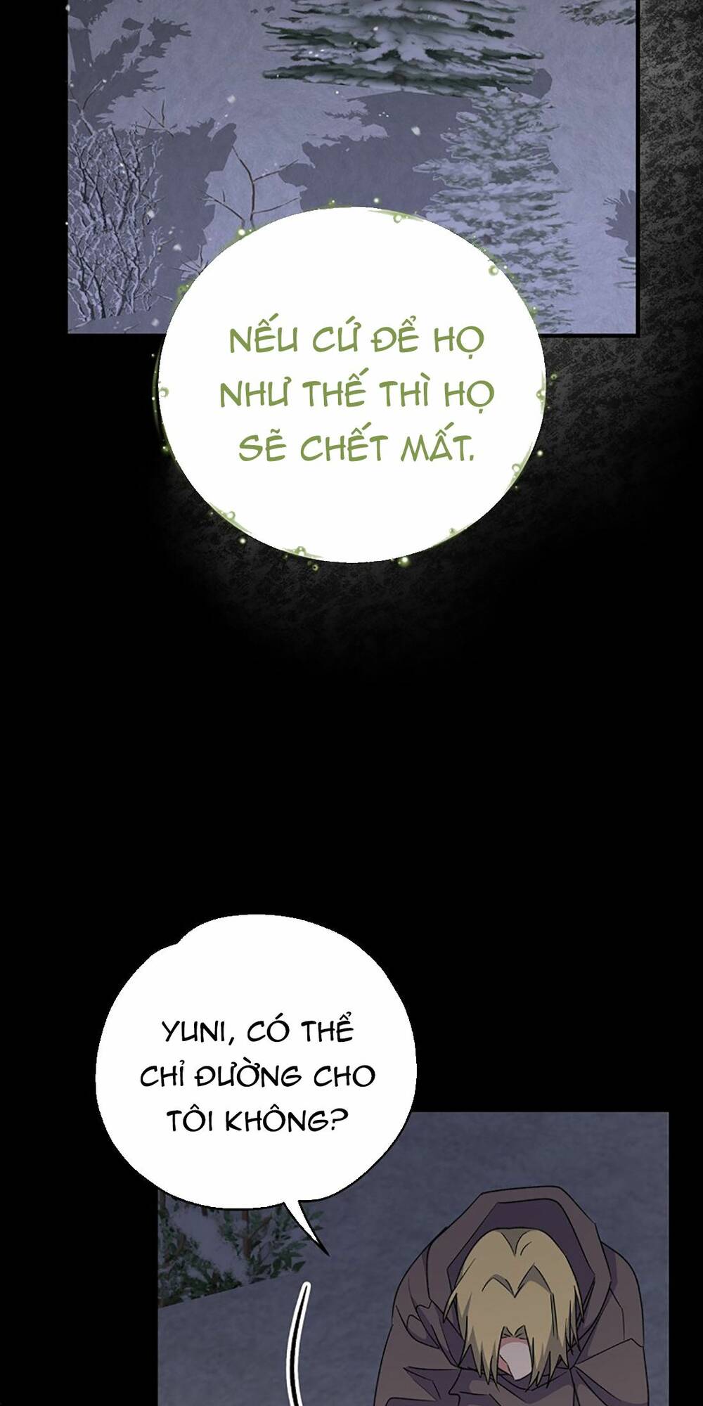 Nhà Hiền Triết Yigret Chapter 65 - Trang 2