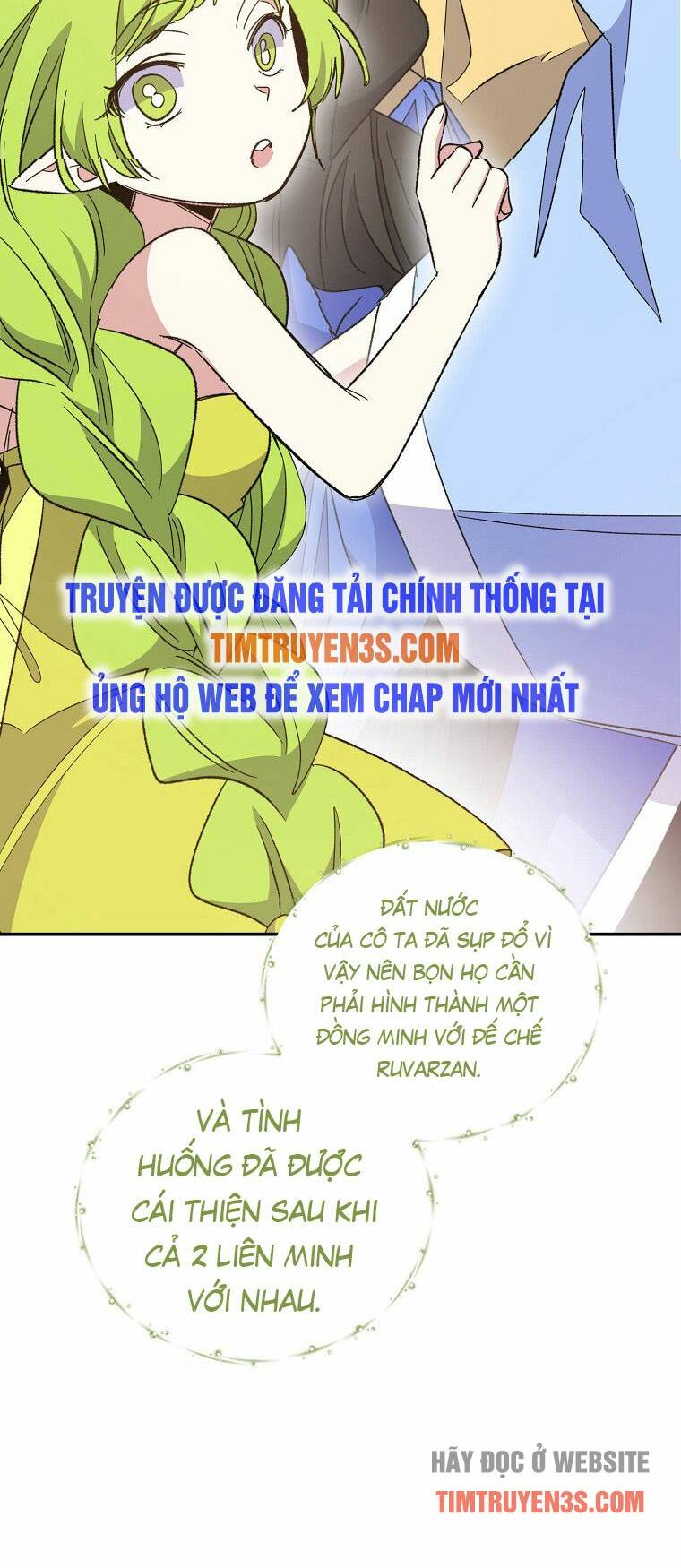 Nhà Hiền Triết Yigret Chapter 40 - Trang 2