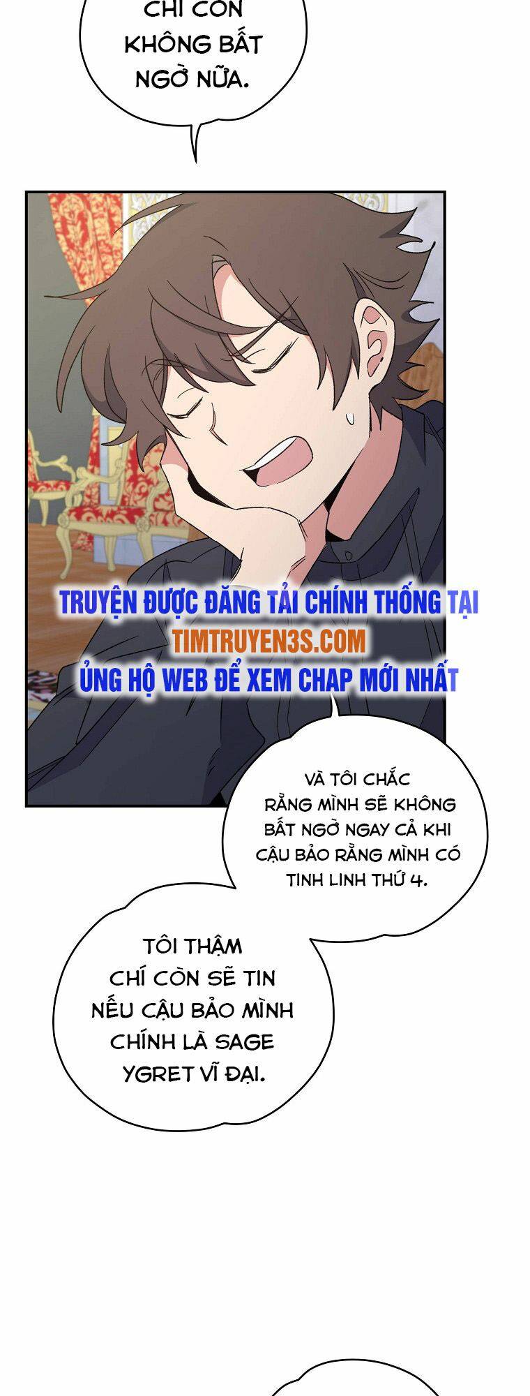 Nhà Hiền Triết Yigret Chapter 40 - Trang 2