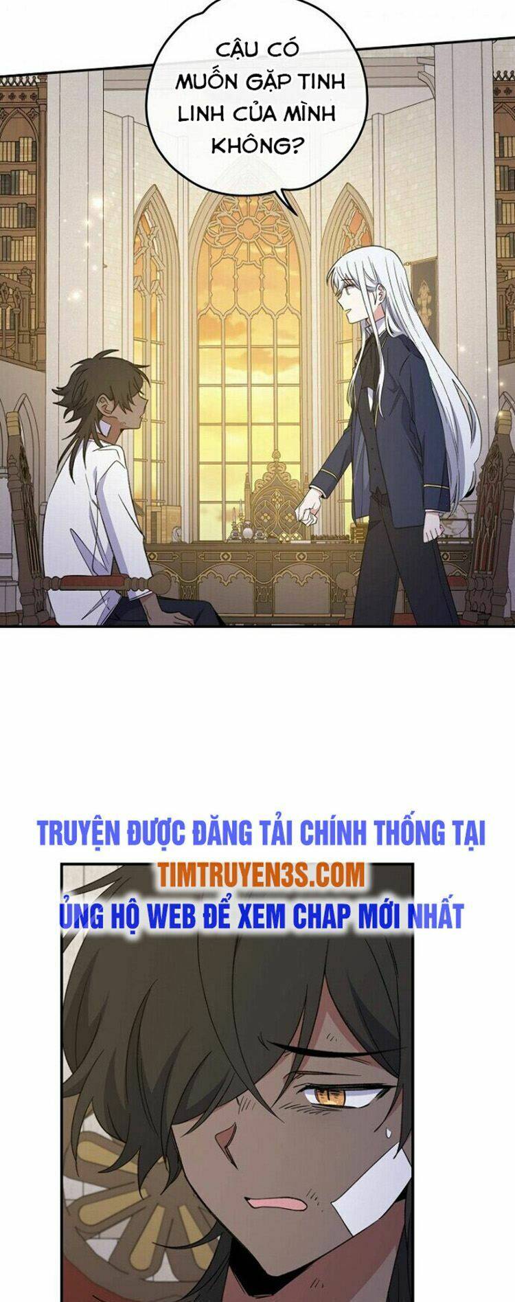 Nhà Hiền Triết Yigret Chapter 35 - Trang 2