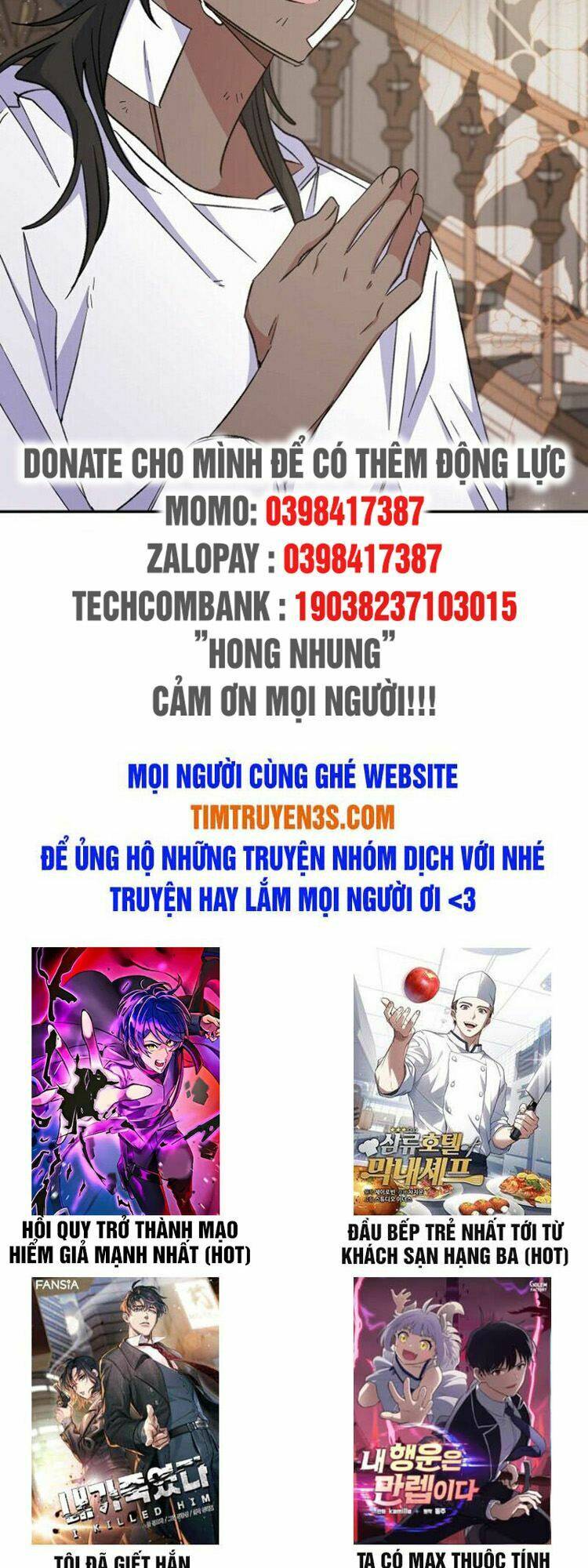 Nhà Hiền Triết Yigret Chapter 35 - Trang 2