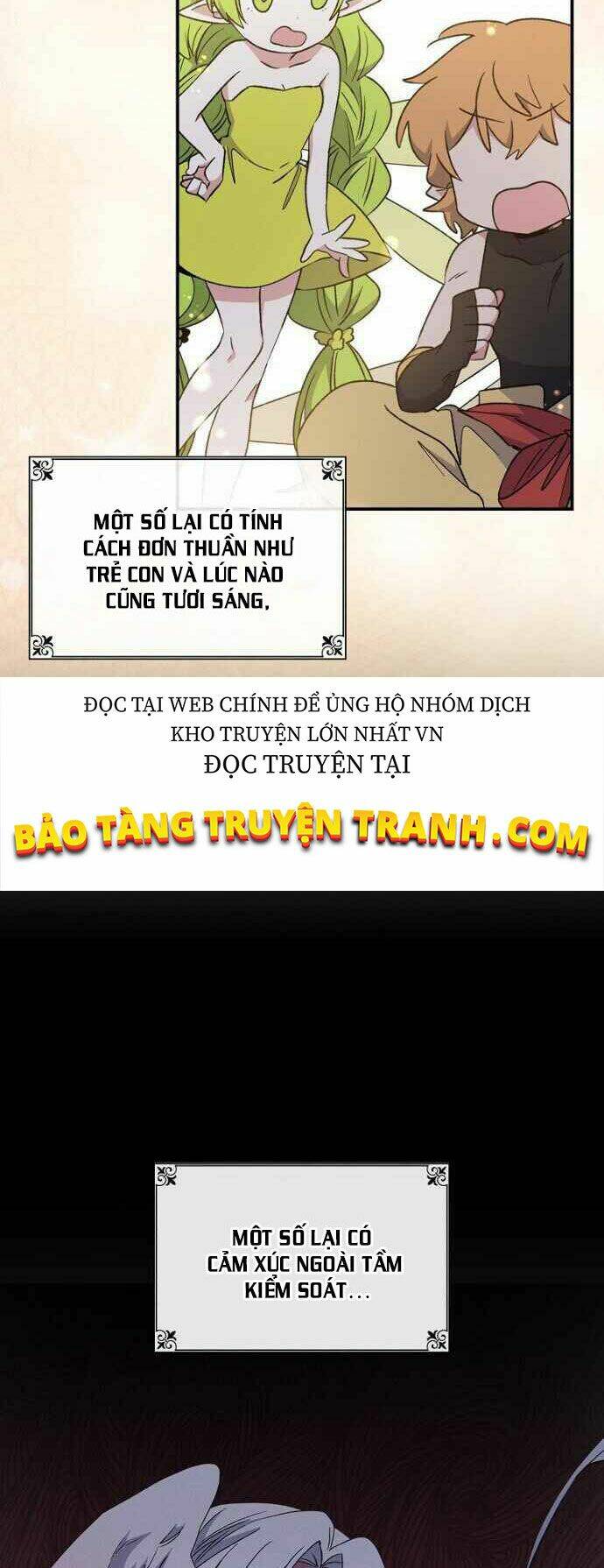 Nhà Hiền Triết Yigret Chapter 33 - Trang 2