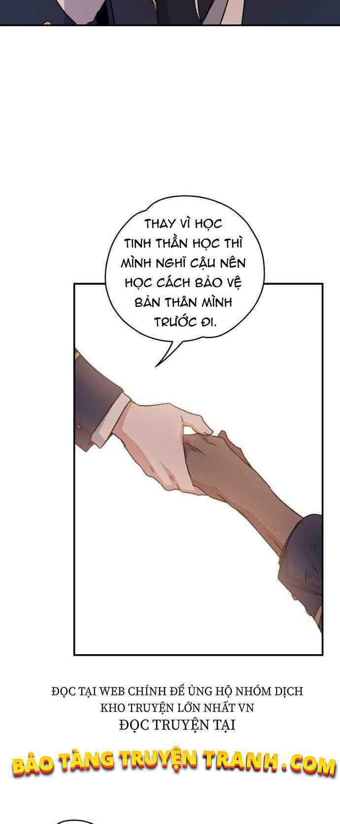 Nhà Hiền Triết Yigret Chapter 25 - Trang 2