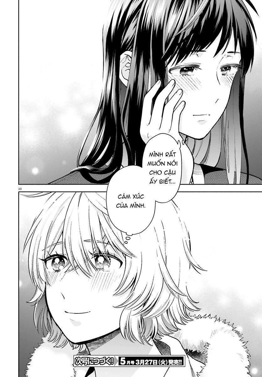 A Kiss And A White Lily Chapter 40 - Trang 2