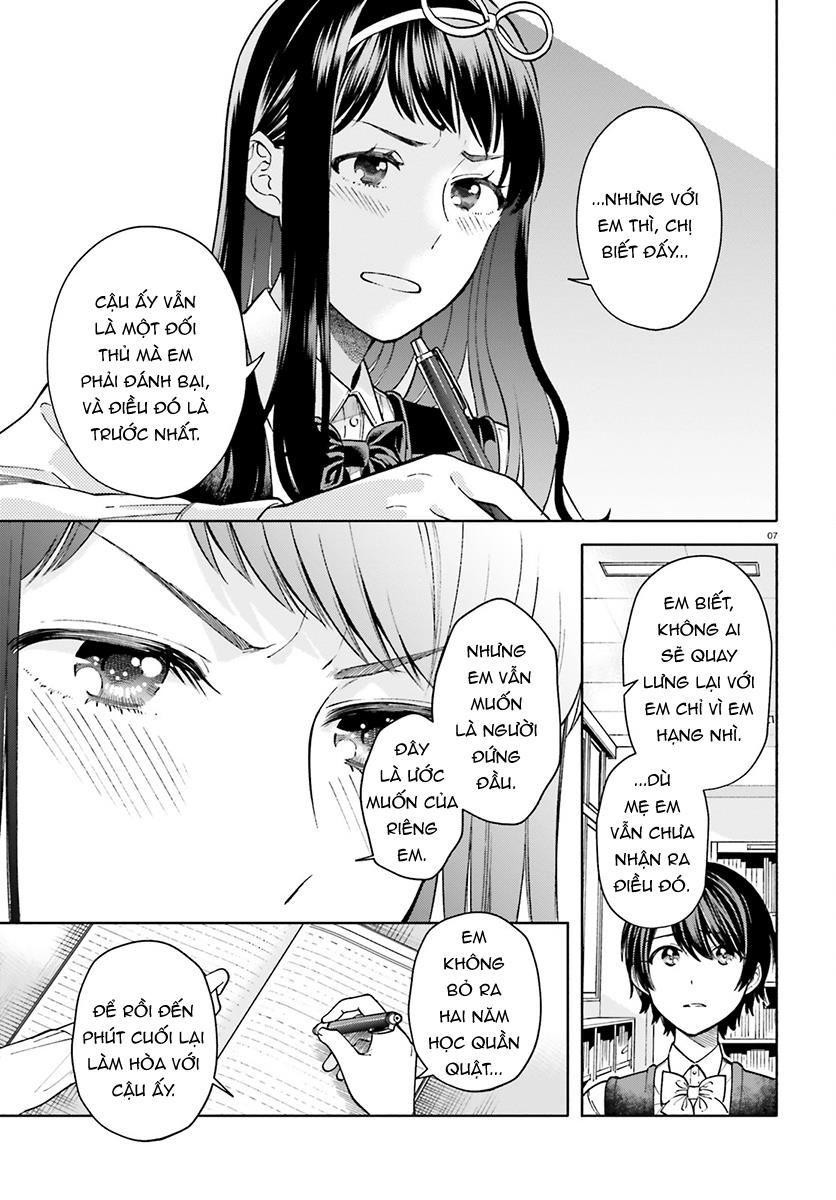 A Kiss And A White Lily Chapter 40 - Trang 2