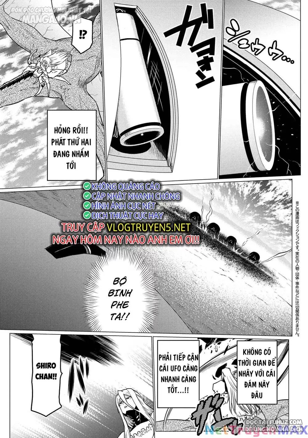 Kumo Desu Ga, Nani Ka? Chapter 129 - Trang 2