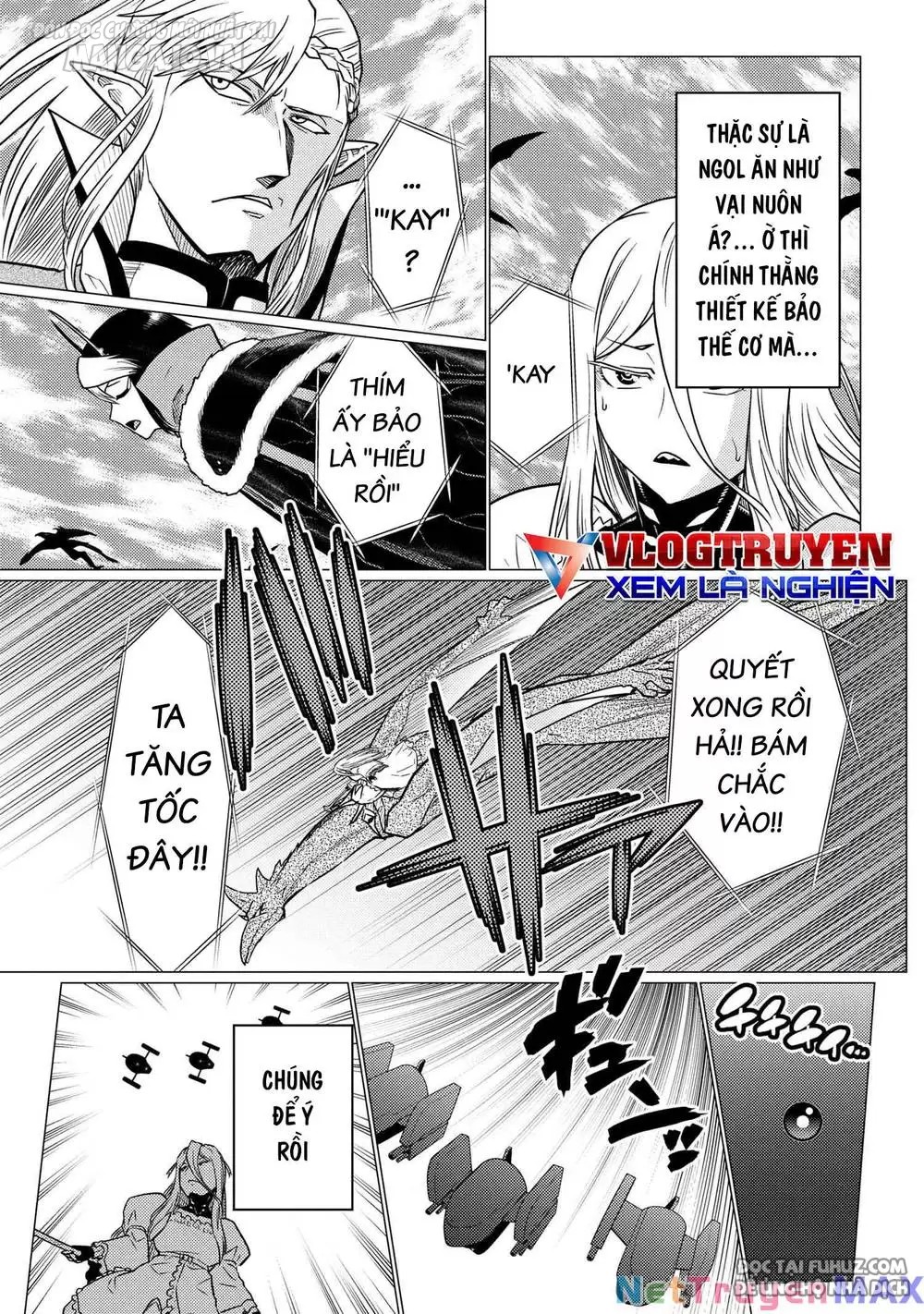 Kumo Desu Ga, Nani Ka? Chapter 129 - Trang 2