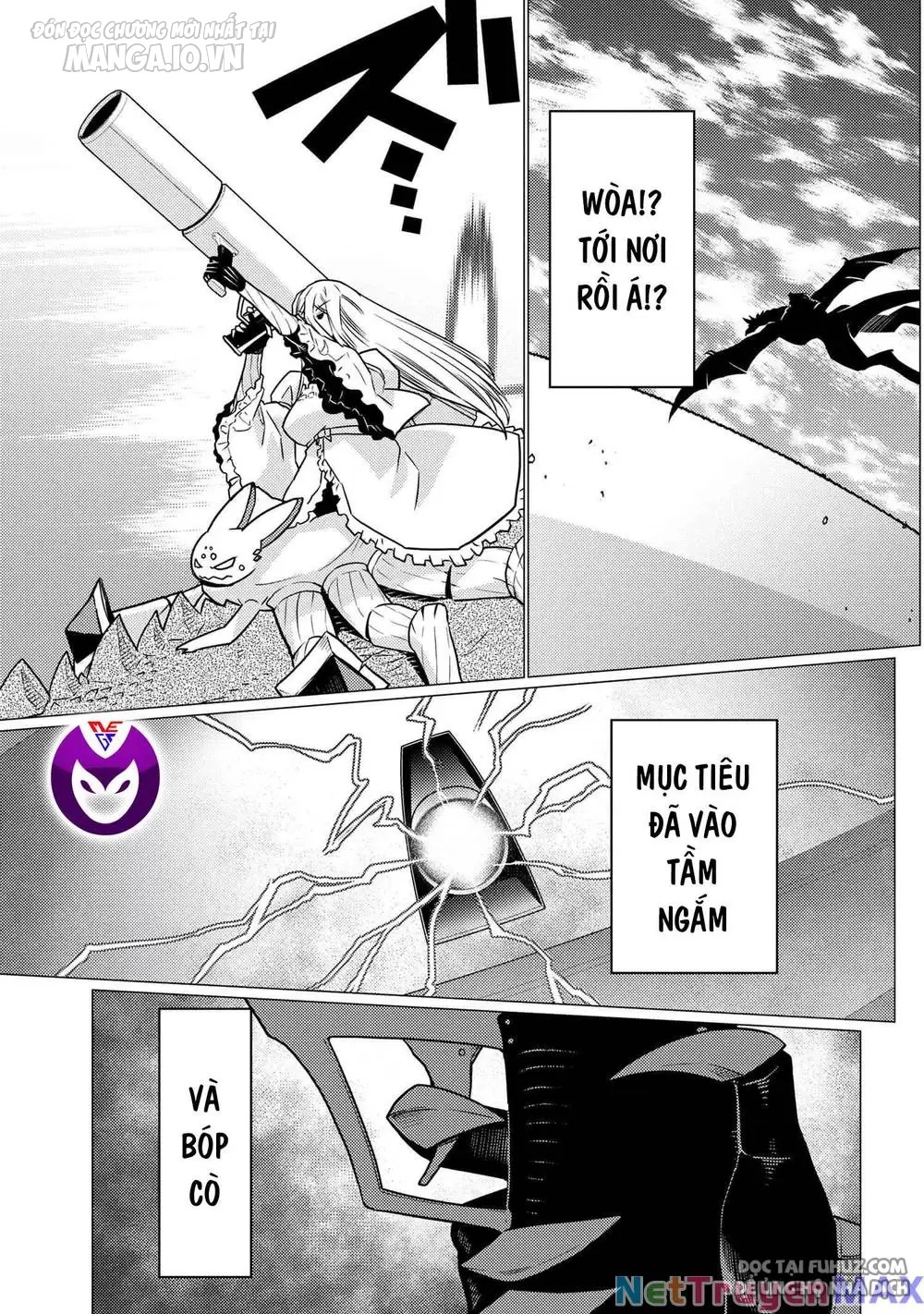 Kumo Desu Ga, Nani Ka? Chapter 129 - Trang 2