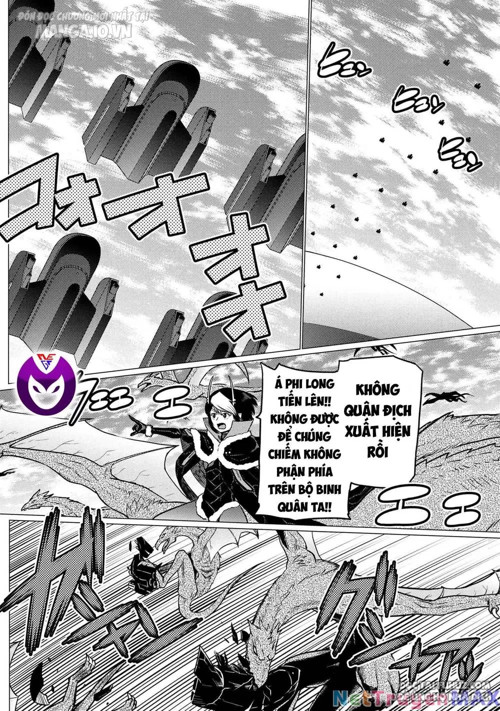 Kumo Desu Ga, Nani Ka? Chapter 129 - Trang 2