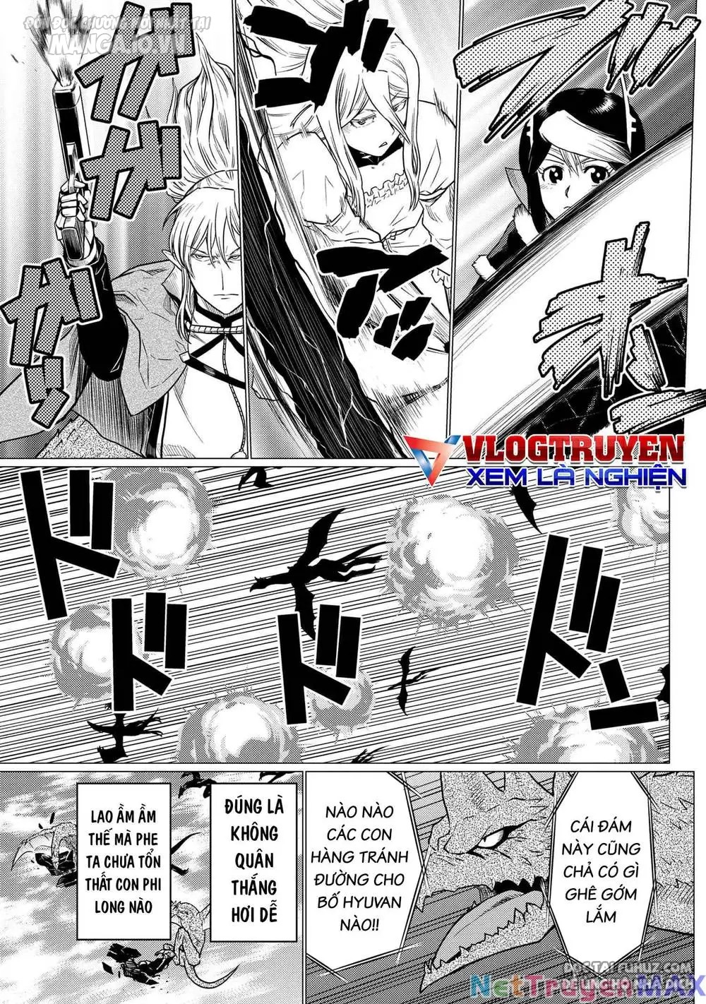 Kumo Desu Ga, Nani Ka? Chapter 129 - Trang 2