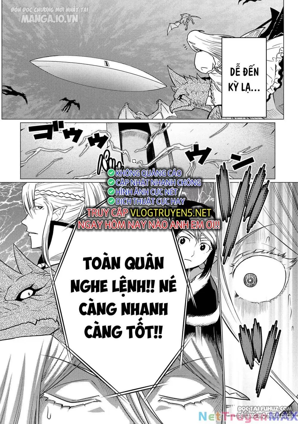 Kumo Desu Ga, Nani Ka? Chapter 129 - Trang 2