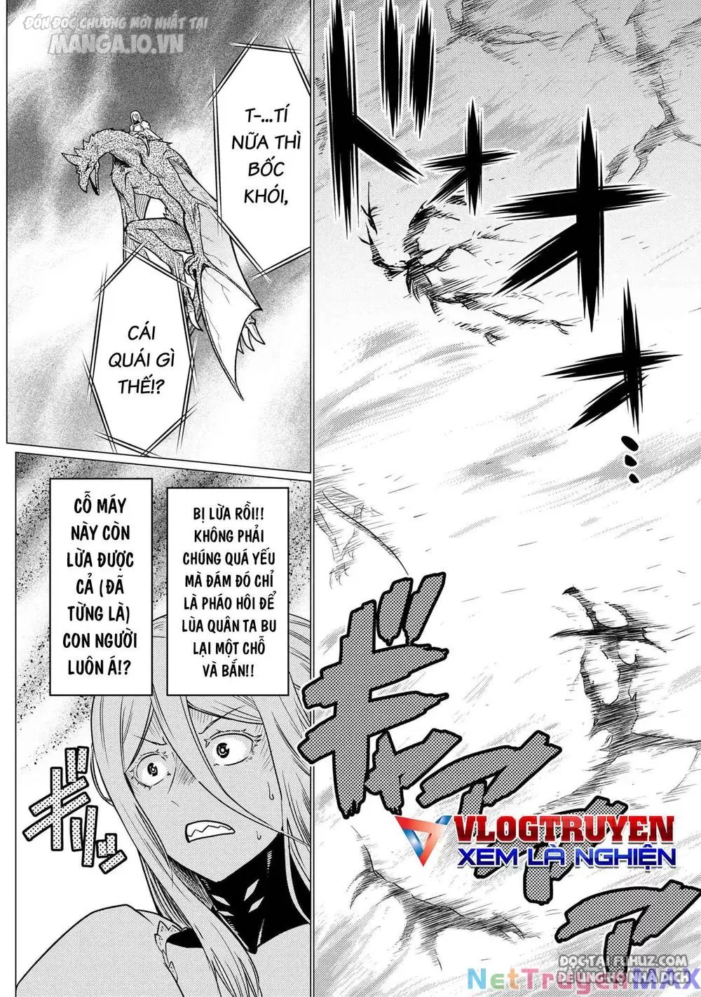 Kumo Desu Ga, Nani Ka? Chapter 129 - Trang 2