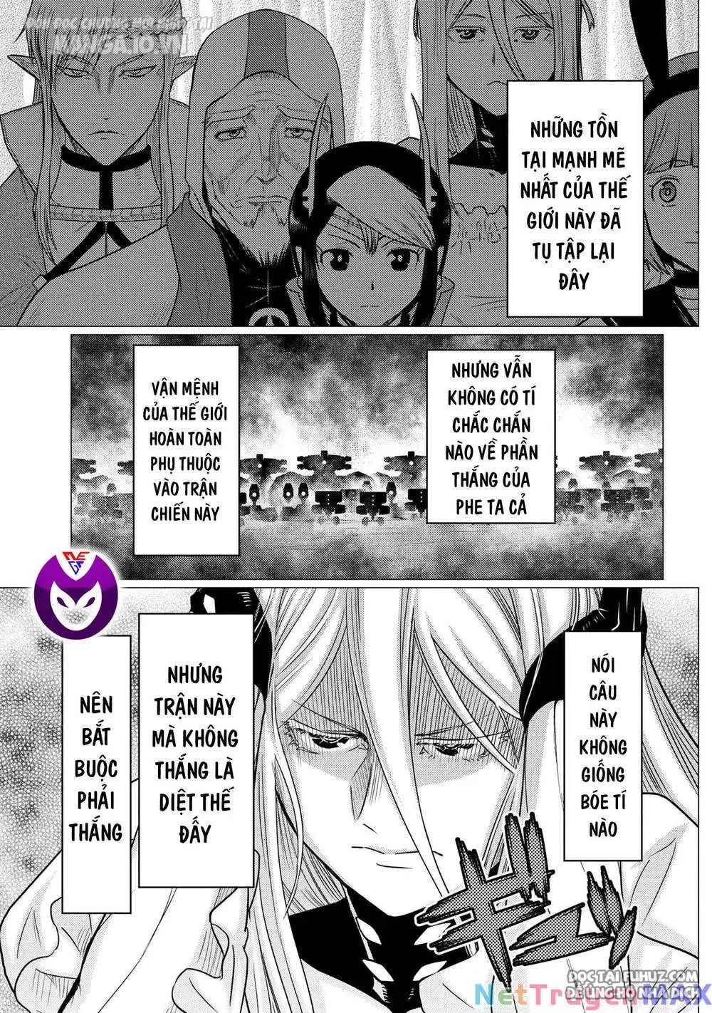 Kumo Desu Ga, Nani Ka? Chapter 128 - Trang 2