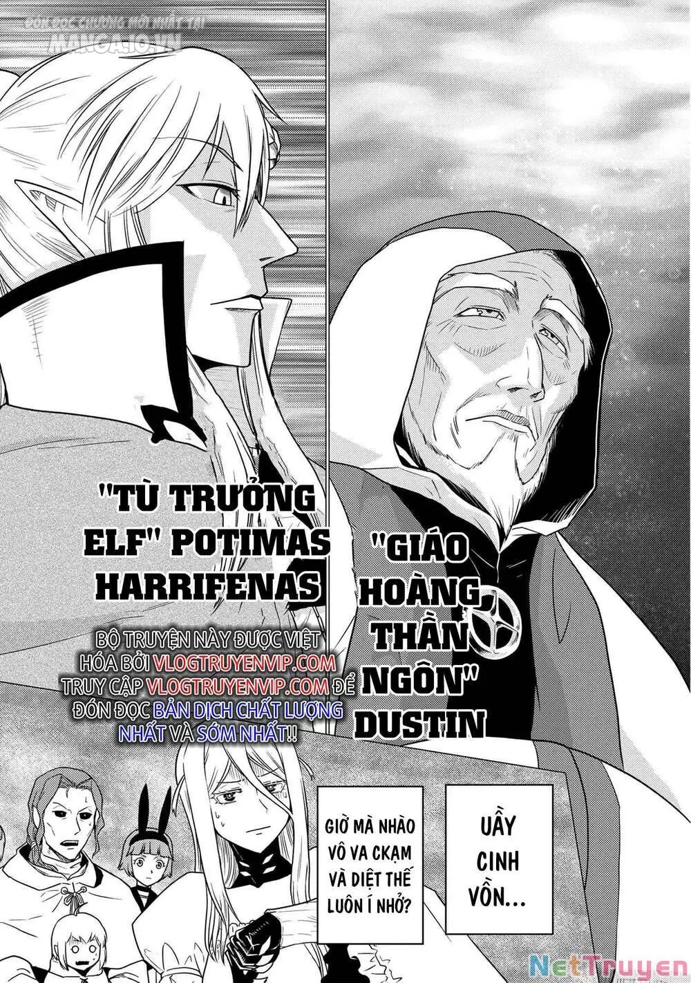 Kumo Desu Ga, Nani Ka? Chapter 127 - Trang 2