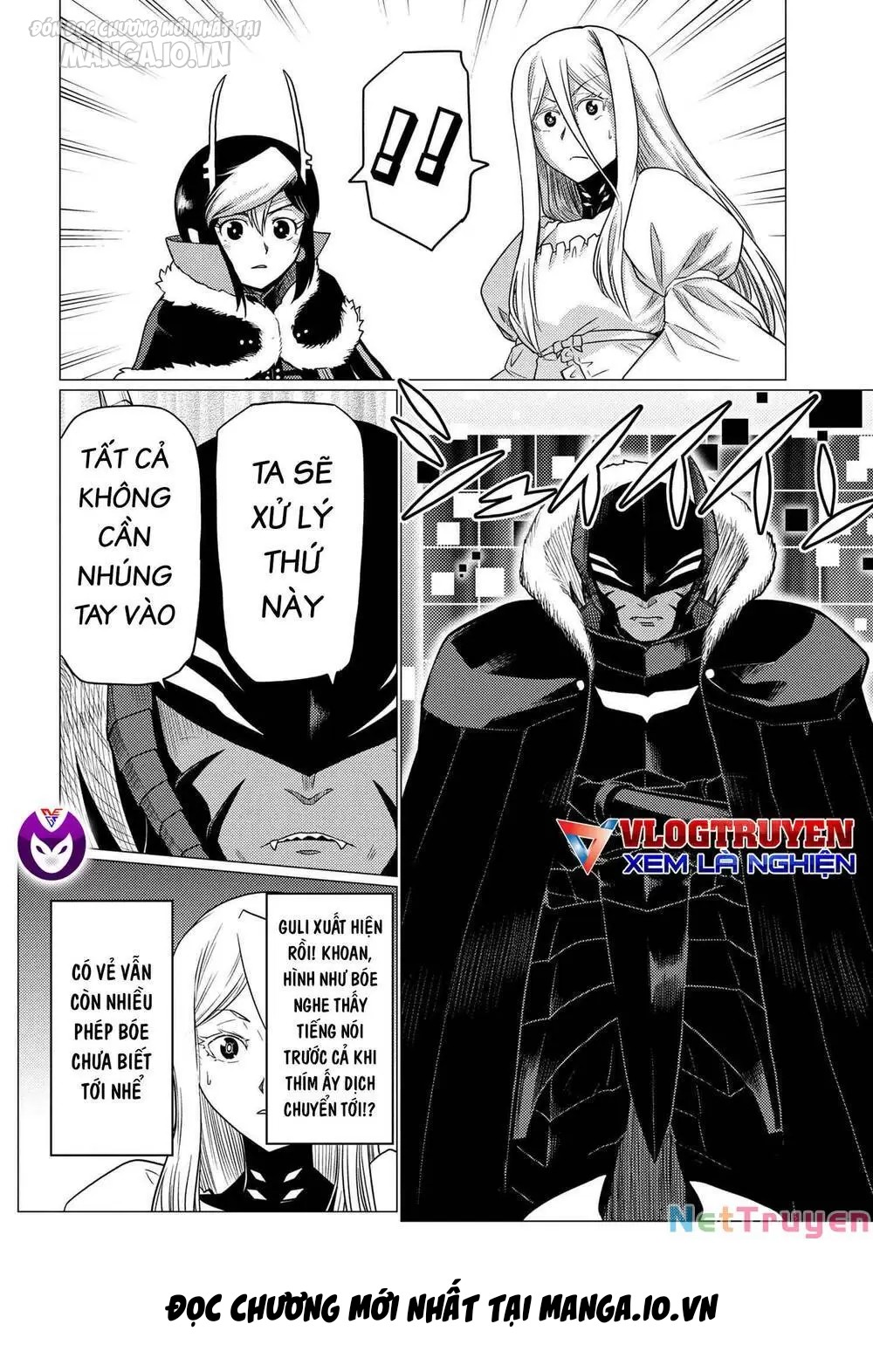 Kumo Desu Ga, Nani Ka? Chapter 127 - Trang 2