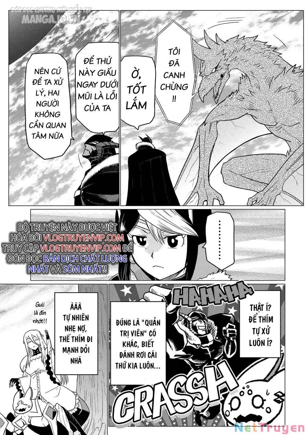 Kumo Desu Ga, Nani Ka? Chapter 127 - Trang 2