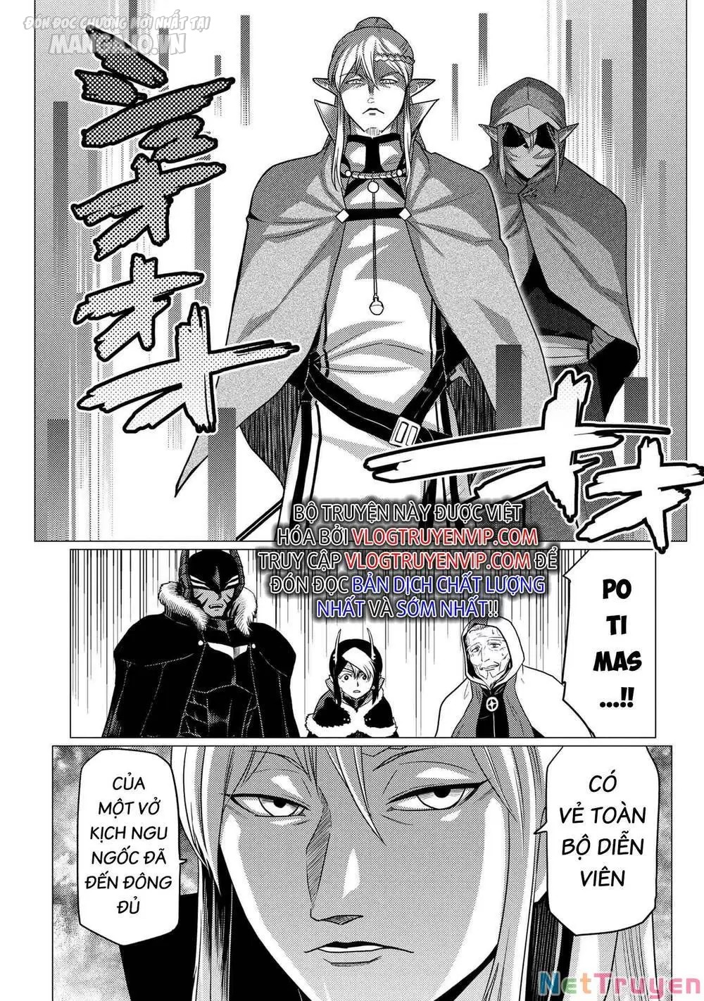 Kumo Desu Ga, Nani Ka? Chapter 127 - Trang 2