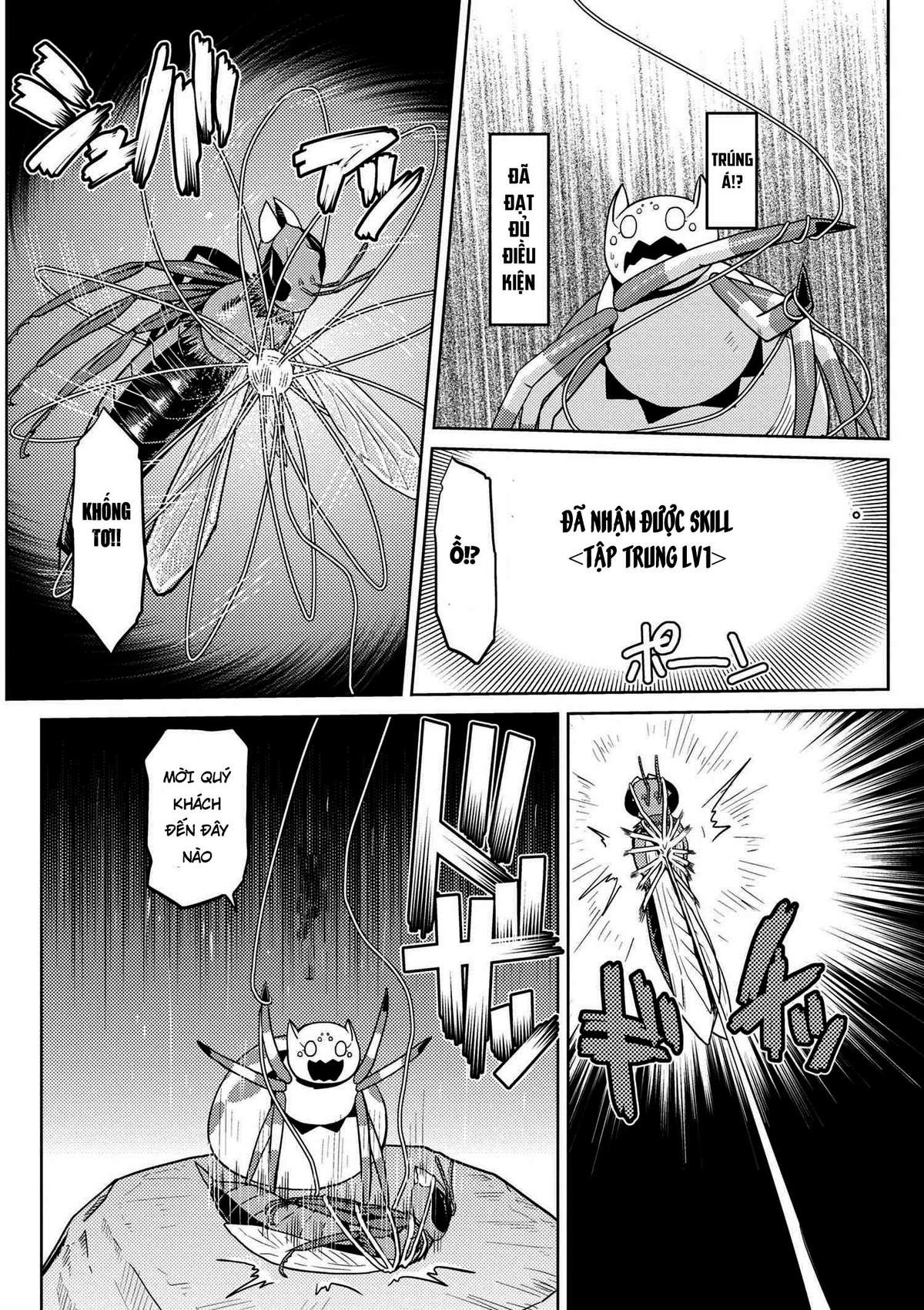 Kumo Desu Ga, Nani Ka? Chapter 111 - Trang 2