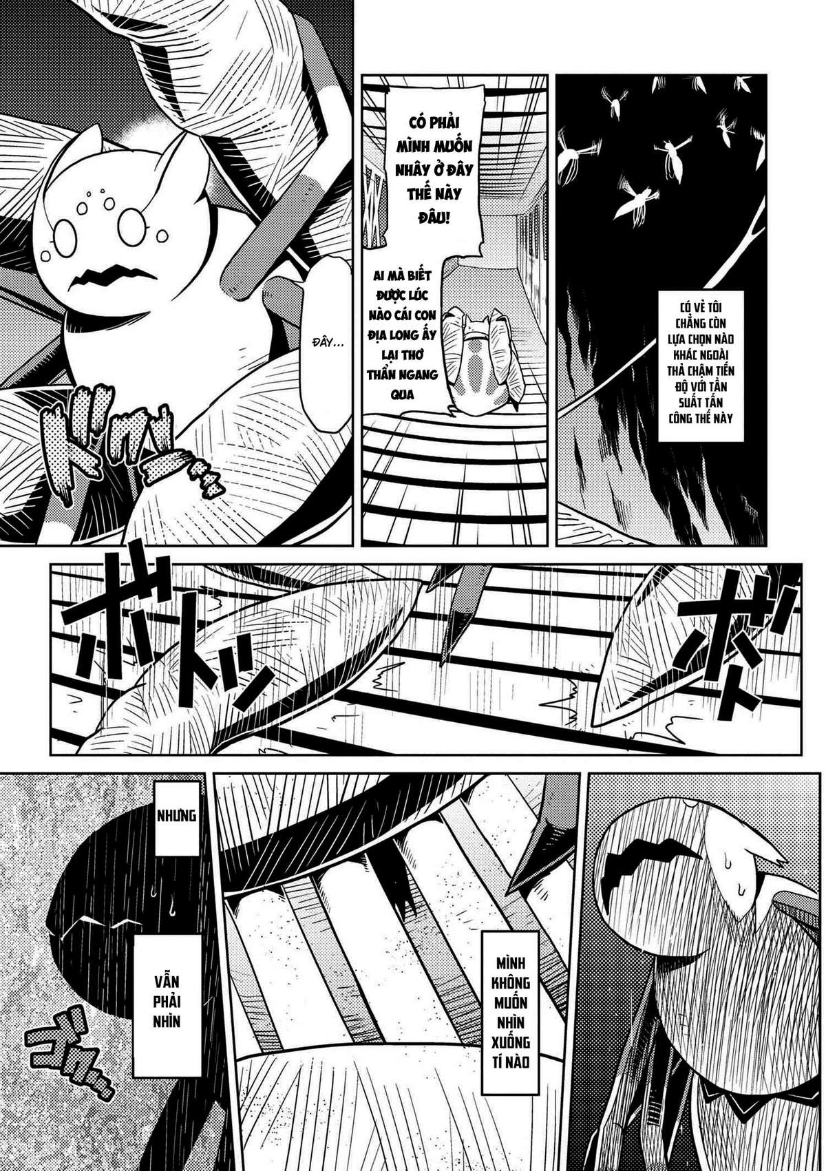 Kumo Desu Ga, Nani Ka? Chapter 110 - Trang 2