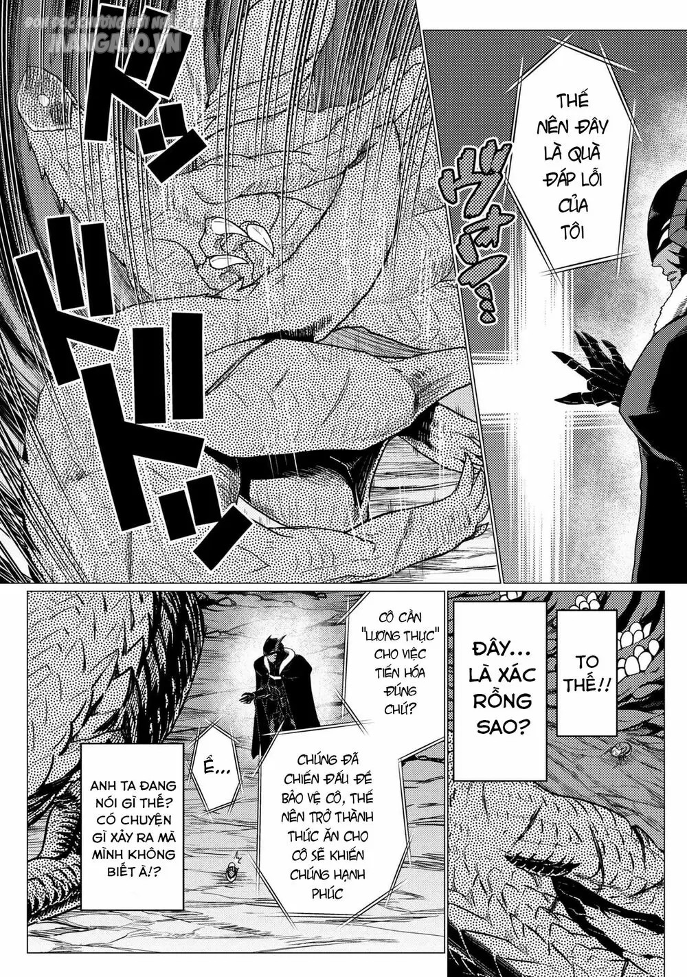 Kumo Desu Ga, Nani Ka? Chapter 104 - Trang 2