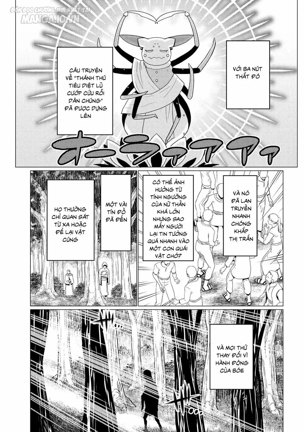 Kumo Desu Ga, Nani Ka? Chapter 99 - Trang 2