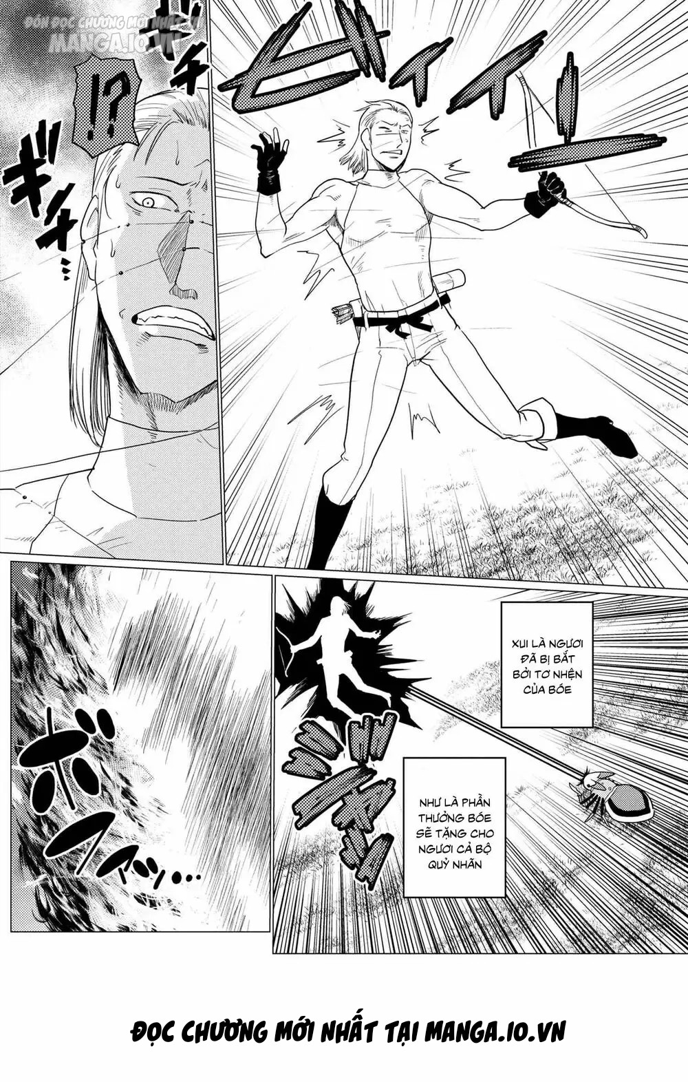 Kumo Desu Ga, Nani Ka? Chapter 95 - Trang 2