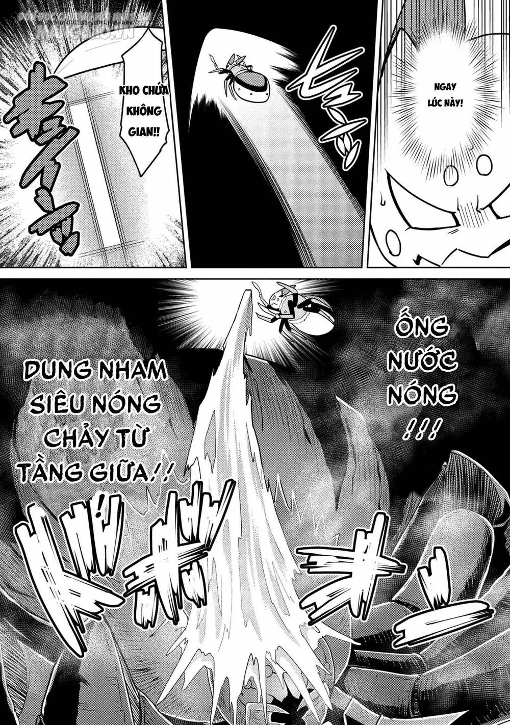 Kumo Desu Ga, Nani Ka? Chapter 93 - Trang 2