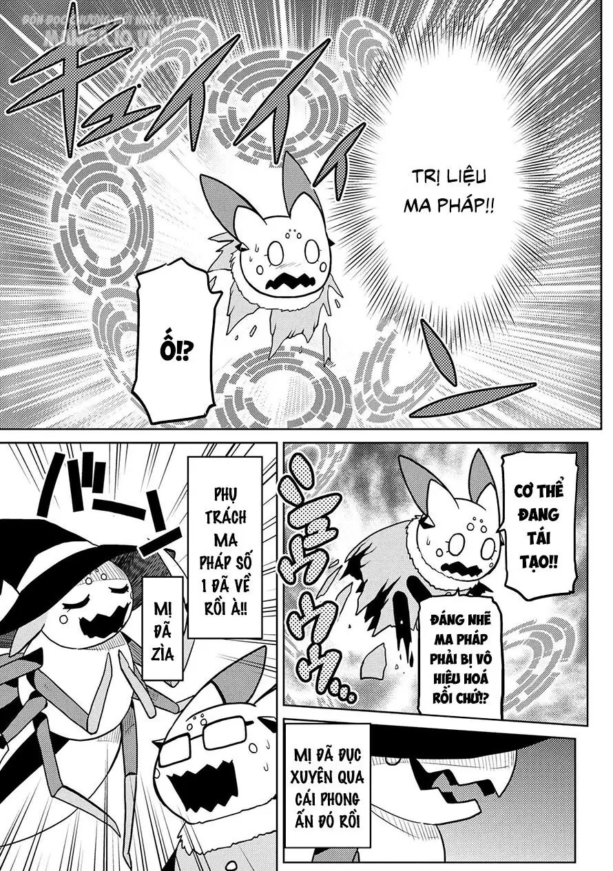 Kumo Desu Ga, Nani Ka? Chapter 92 - Trang 2