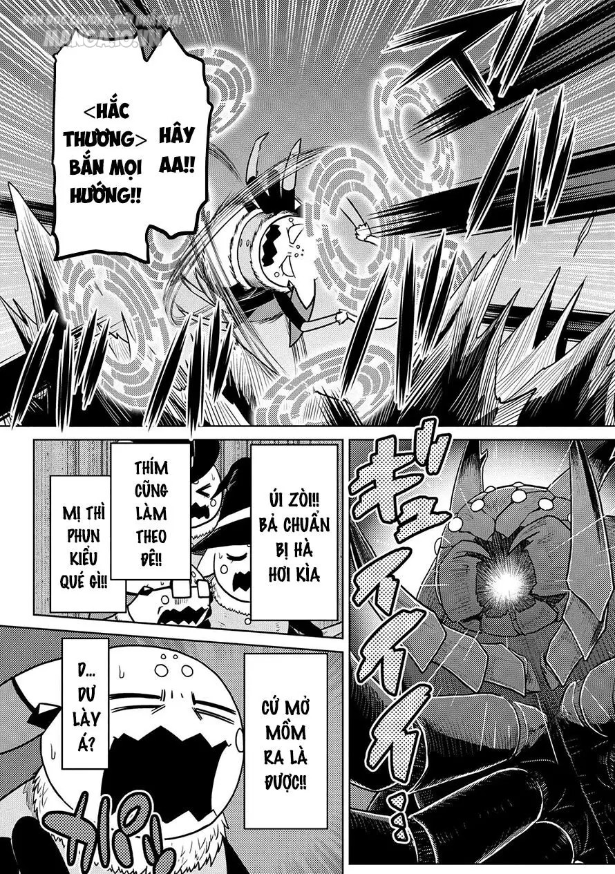 Kumo Desu Ga, Nani Ka? Chapter 92 - Trang 2