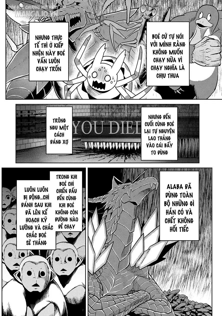 Kumo Desu Ga, Nani Ka? Chapter 92 - Trang 2