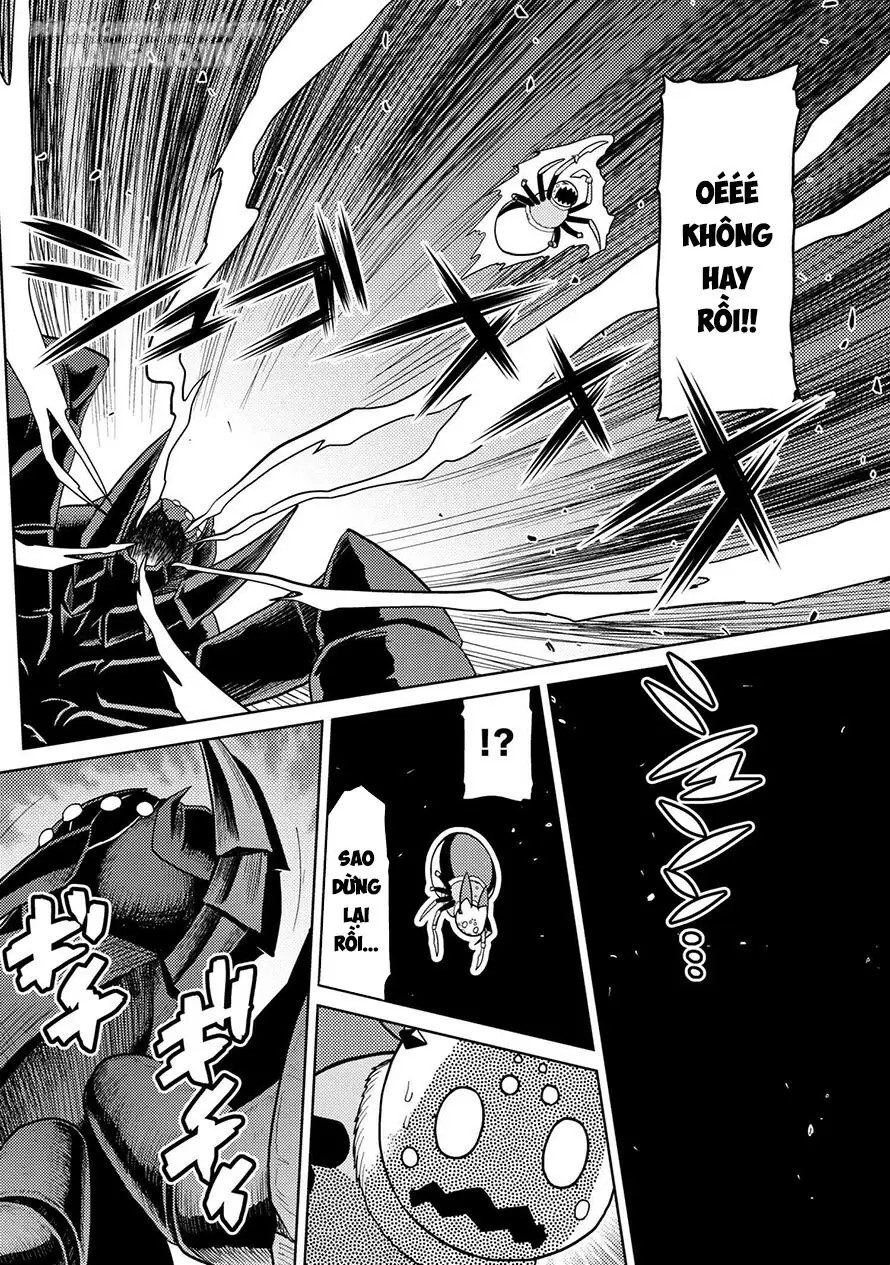 Kumo Desu Ga, Nani Ka? Chapter 91 - Trang 2