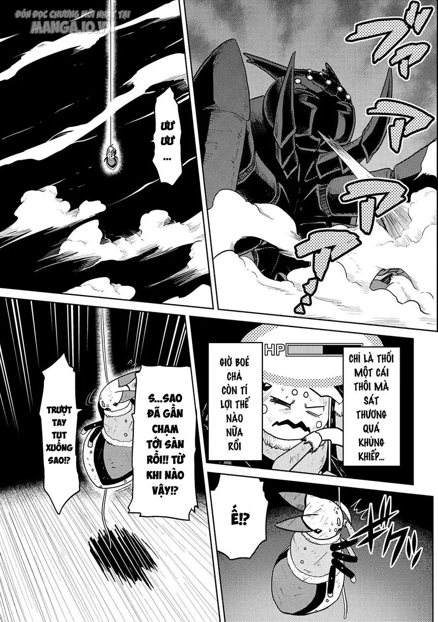 Kumo Desu Ga, Nani Ka? Chapter 91 - Trang 2