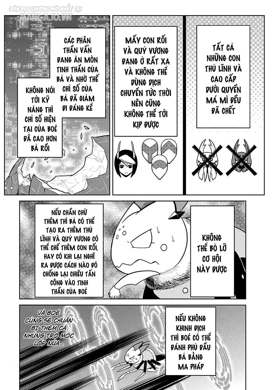 Kumo Desu Ga, Nani Ka? Chapter 91 - Trang 2