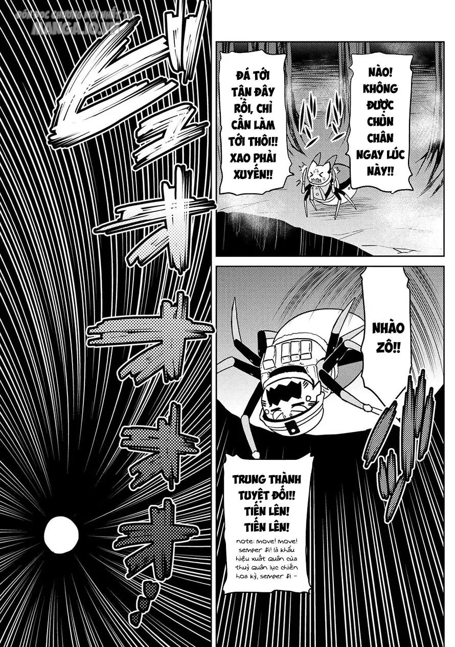 Kumo Desu Ga, Nani Ka? Chapter 91 - Trang 2