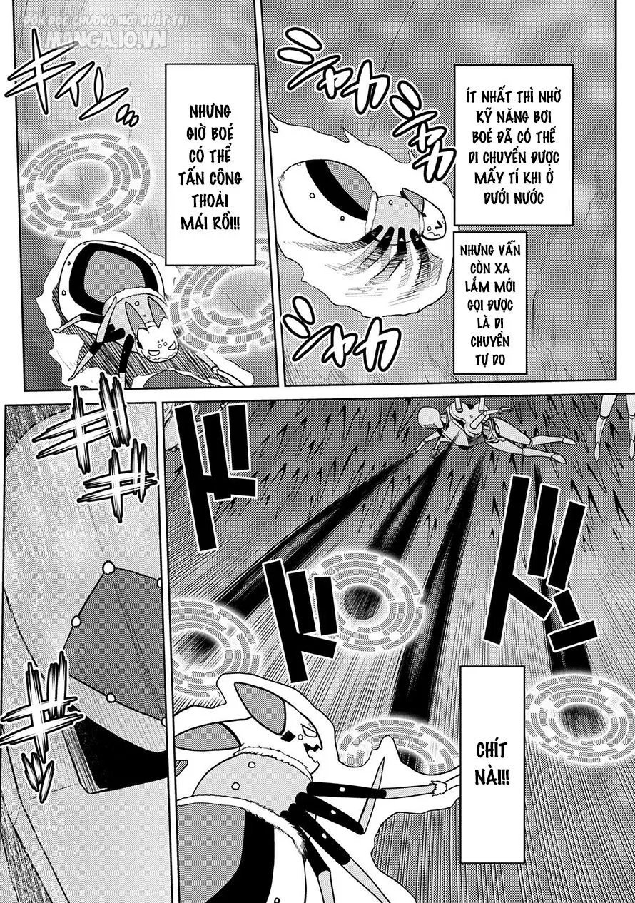 Kumo Desu Ga, Nani Ka? Chapter 90 - Trang 2