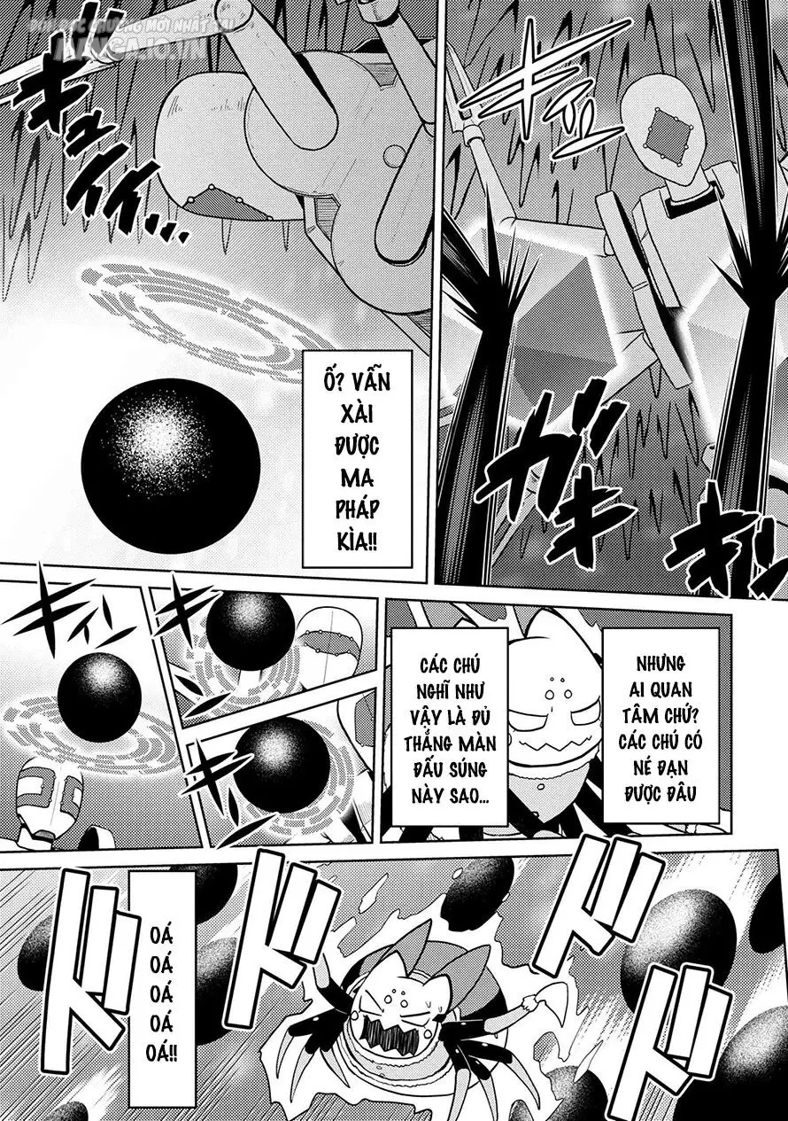 Kumo Desu Ga, Nani Ka? Chapter 90 - Trang 2