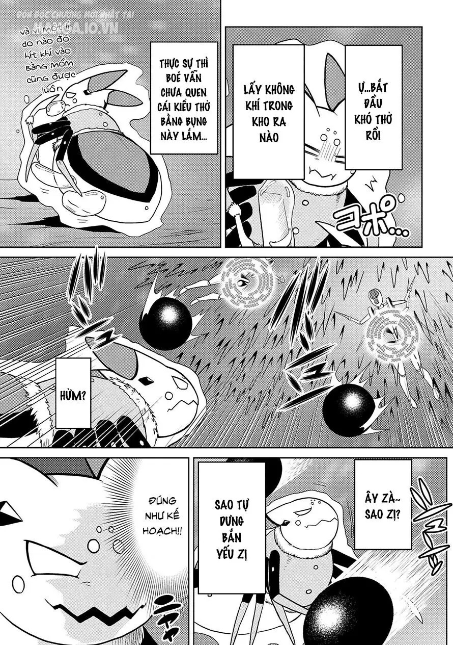 Kumo Desu Ga, Nani Ka? Chapter 90 - Trang 2