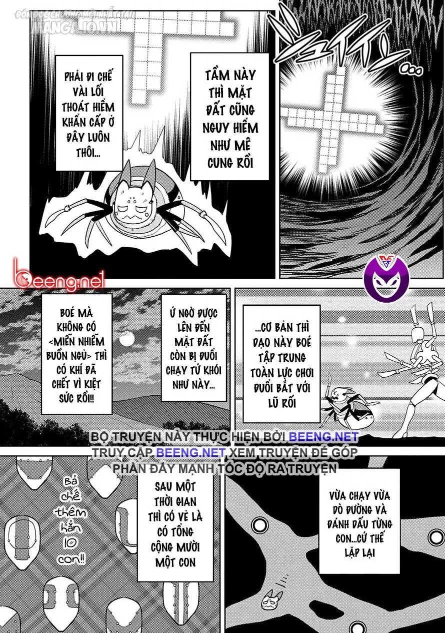 Kumo Desu Ga, Nani Ka? Chapter 89 - Trang 2