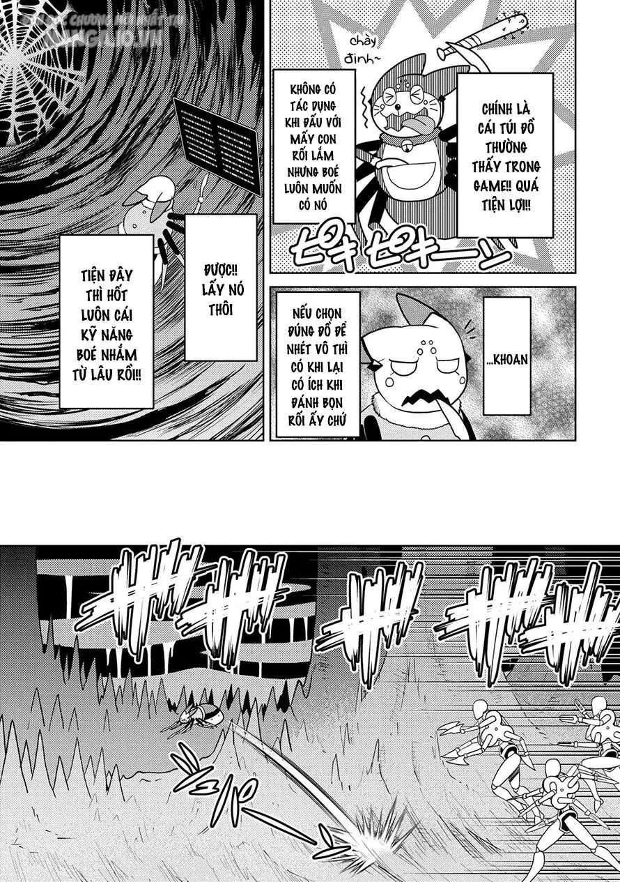 Kumo Desu Ga, Nani Ka? Chapter 89 - Trang 2