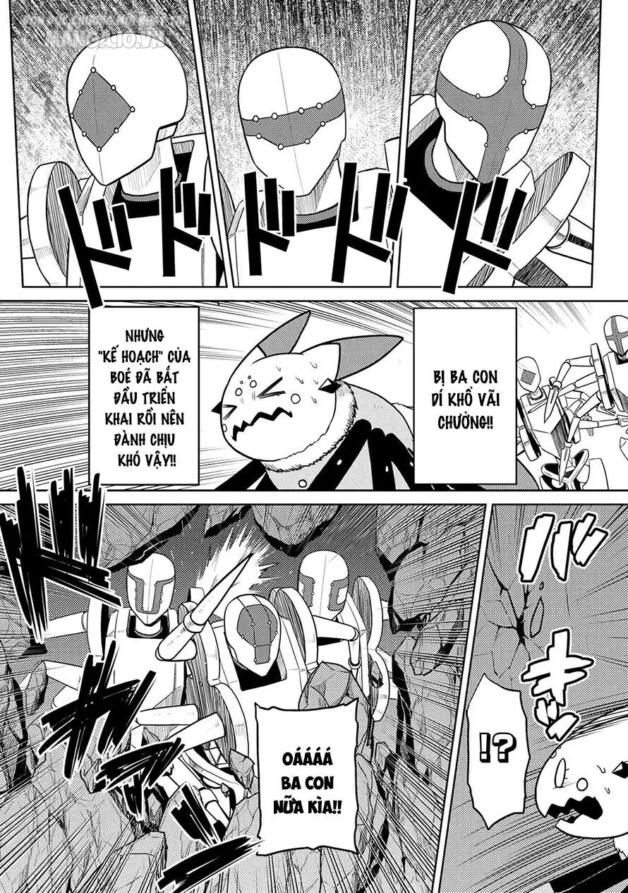 Kumo Desu Ga, Nani Ka? Chapter 89 - Trang 2