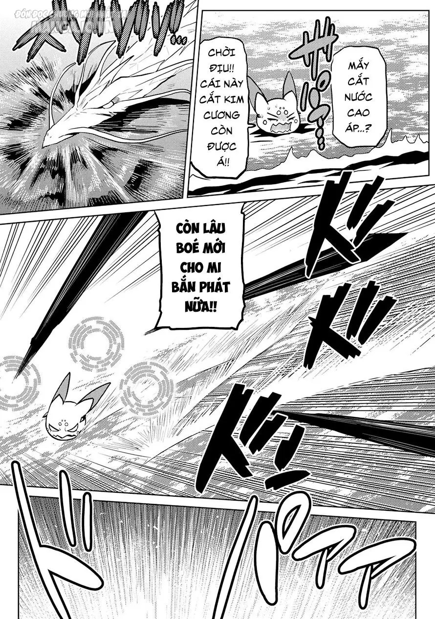 Kumo Desu Ga, Nani Ka? Chapter 88 - Trang 2