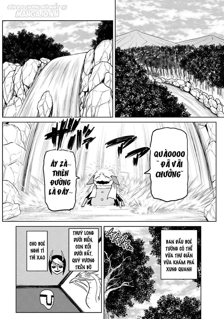 Kumo Desu Ga, Nani Ka? Chapter 88 - Trang 2