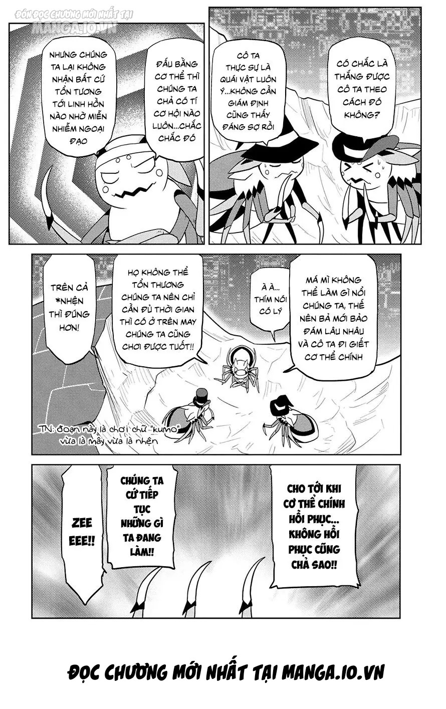 Kumo Desu Ga, Nani Ka? Chapter 87 - Trang 2